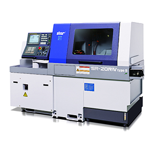 斯大走心機SR-20RⅣ